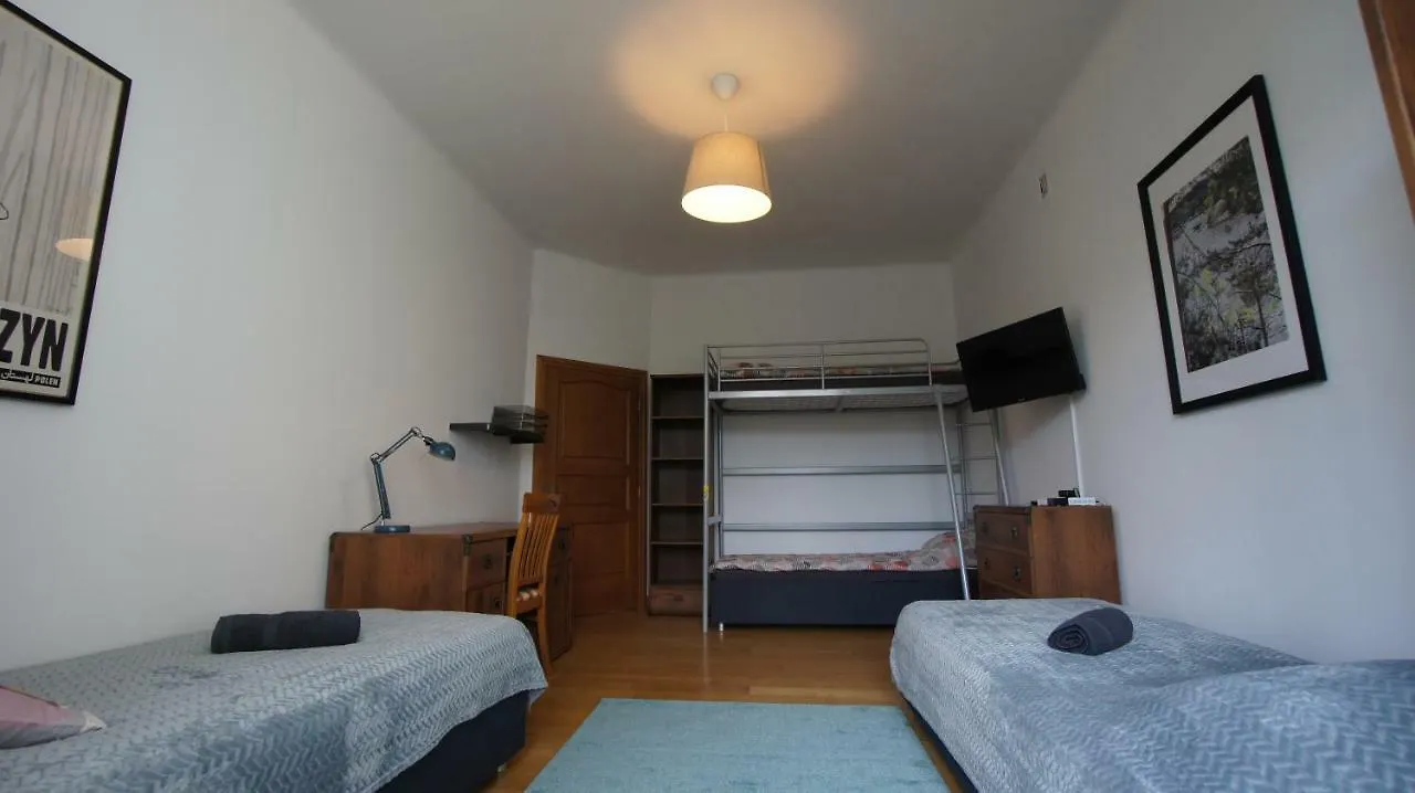 Wawelska Best Rest Apartment Warsaw Poland