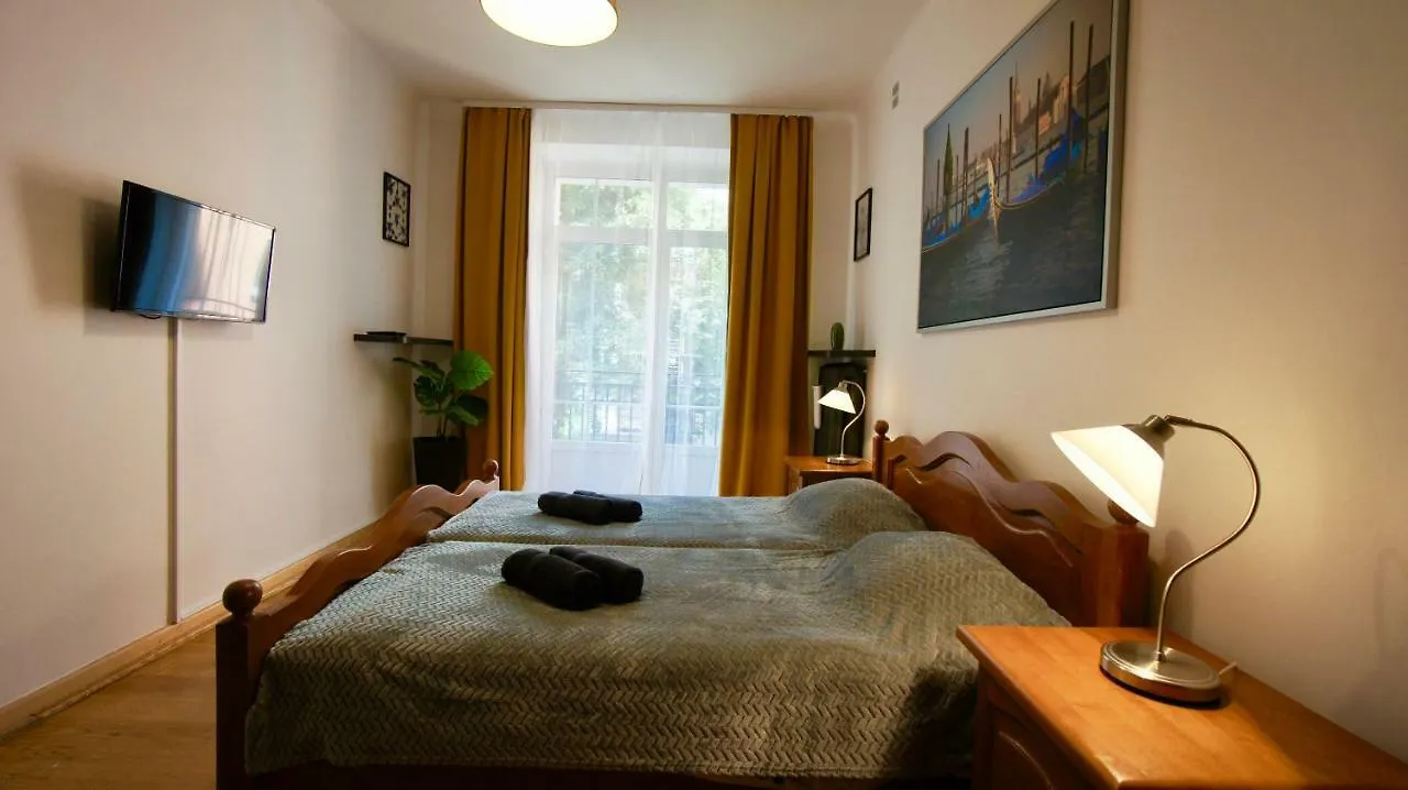 Wawelska Best Rest Apartment Warsaw Poland