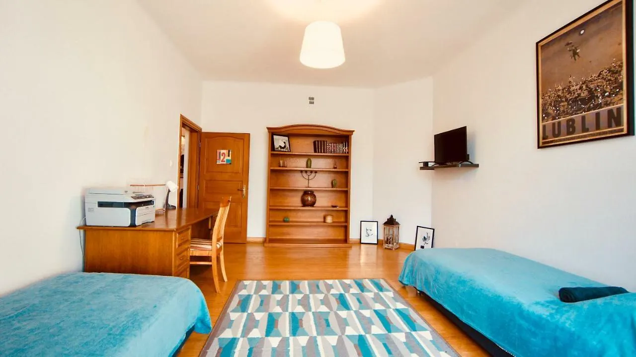 Homestay Wawelska Best Rest Apartment Warsaw Poland