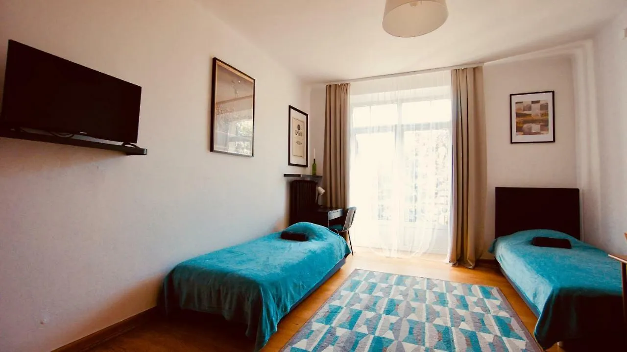 Wawelska Best Rest Apartment Warsaw